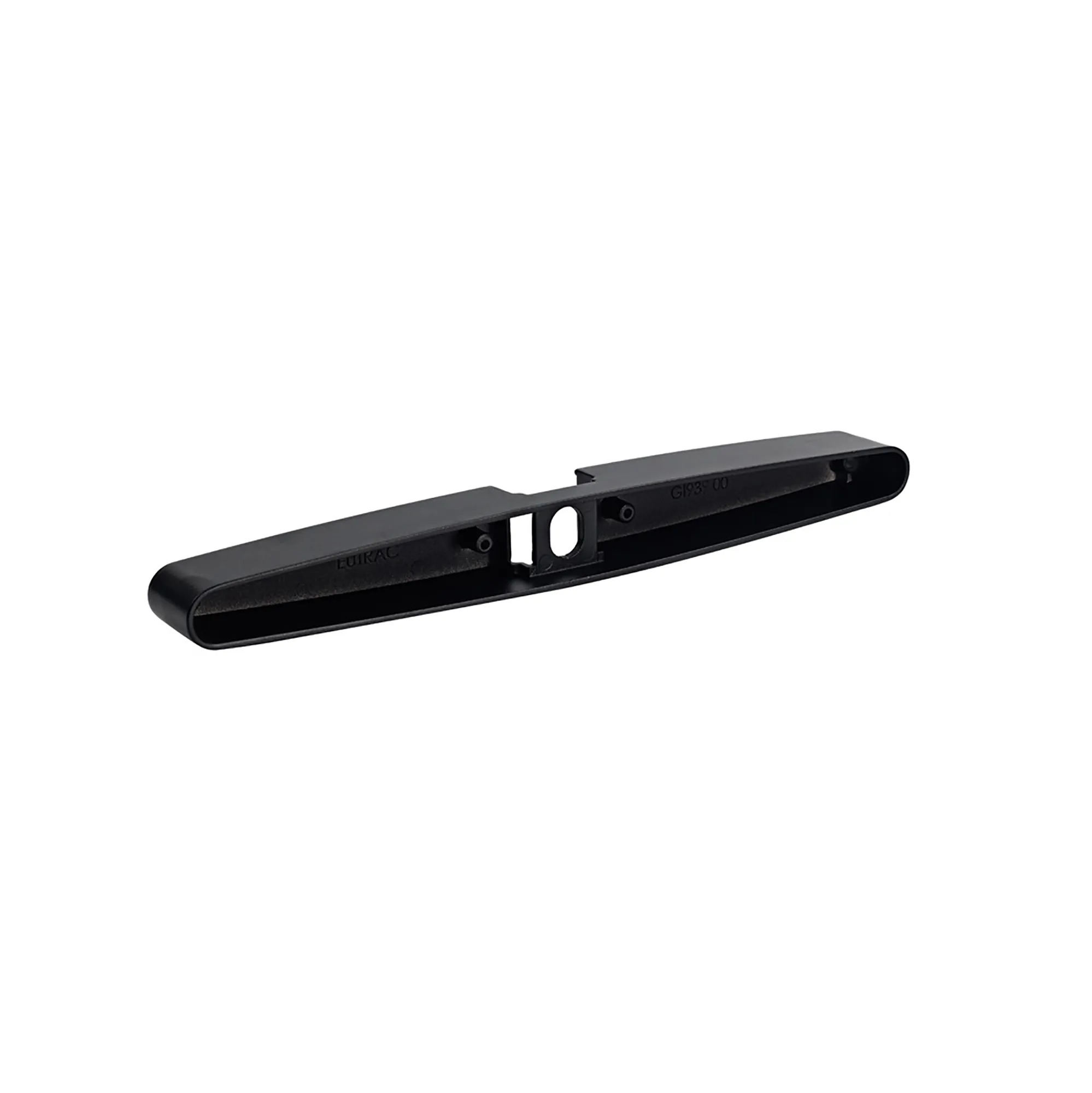 Traverse For 3 Circ. Surface Mounted Track Suspension Wire To Be Ordered Separately 98-645-2  Eutrac 3 Circuit Surface/DB-Black